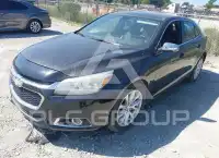 2014 Chevrolet Malibu фото