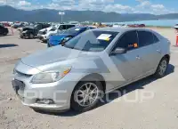 2014 Chevrolet Malibu photo