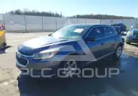 2014 Chevrolet Malibu фото