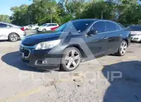 2014 Chevrolet Malibu фото