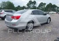2014 Chevrolet Malibu фото