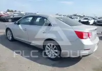 2014 Chevrolet Malibu фото