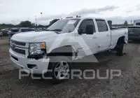 2014 Chevrolet Silverado photo