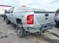 2014 Chevrolet Silverado фото