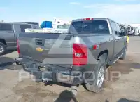 2014 Chevrolet Silverado фото