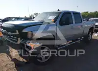 2014 Chevrolet Silverado фото