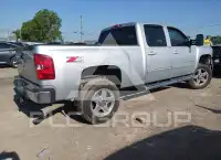 2014 Chevrolet Silverado фото