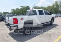 2014 Chevrolet Silverado фото