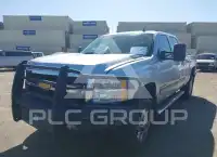 2014 Chevrolet Silverado фото