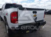 2014 Chevrolet Silverado фото