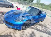 2014 Chevrolet Corvette фото