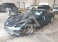 2014 Chevrolet Corvette фото