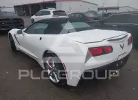 2014 Chevrolet Corvette фото
