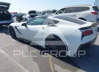 2014 Chevrolet Corvette фото