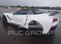 2014 Chevrolet Corvette photo