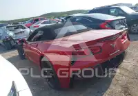 2014 Chevrolet Corvette фото