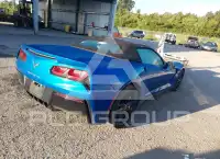 2014 Chevrolet Corvette фото