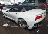 2014 Chevrolet Corvette фото