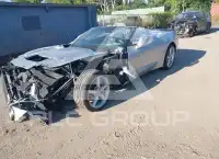 2014 Chevrolet Corvette фото