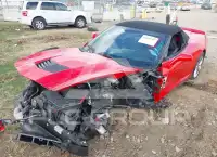 2014 Chevrolet Corvette фото