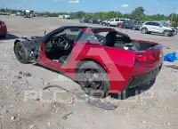 2014 Chevrolet Corvette фото