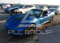 2014 Chevrolet Corvette фото