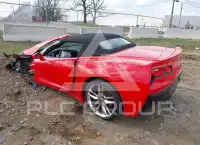 2014 Chevrolet Corvette фото