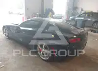 2014 Chevrolet Corvette фото