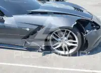 2014 Chevrolet Corvette photo