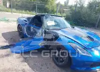 2014 Chevrolet Corvette фото