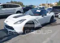 2014 Chevrolet Corvette фото