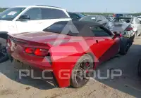 2014 Chevrolet Corvette фото
