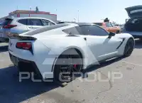2014 Chevrolet Corvette фото