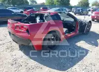 2014 Chevrolet Corvette фото