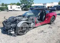 2014 Chevrolet Corvette фото