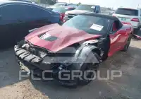 2014 Chevrolet Corvette фото