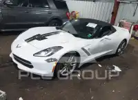 2014 Chevrolet Corvette фото