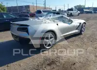 2014 Chevrolet Corvette фото