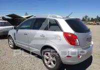2014 Chevrolet Captiva фото