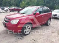 2014 Chevrolet Captiva фото
