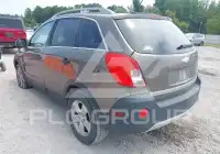 2014 Chevrolet Captiva photo