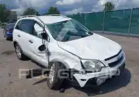 2014 Chevrolet Captiva фото