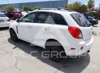 2014 Chevrolet Captiva фото