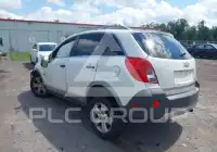 2014 Chevrolet Captiva фото