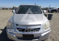 2014 Chevrolet Captiva фото