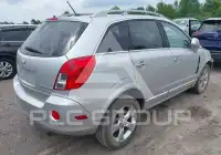 2014 Chevrolet Captiva фото