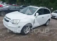 2014 Chevrolet Captiva фото