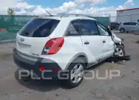 2014 Chevrolet Captiva фото