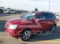 2014 Chevrolet Captiva фото