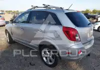 2014 Chevrolet Captiva фото